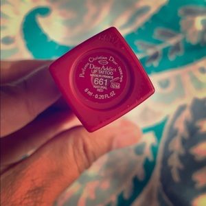 Dior Addict Lip Tattoo in Natural Red